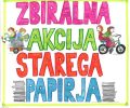 Zbiralna akcija starega papirja