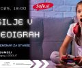 Brezplačni spletni seminar za starše: Nasilje v videoigrah